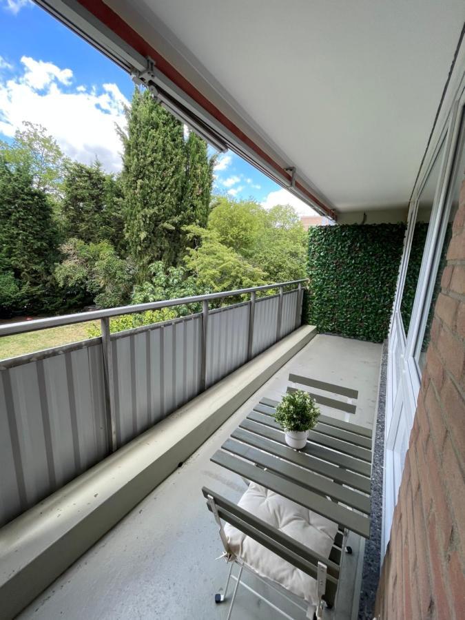 Deluxe Unterkunft In Bonn Exterior foto