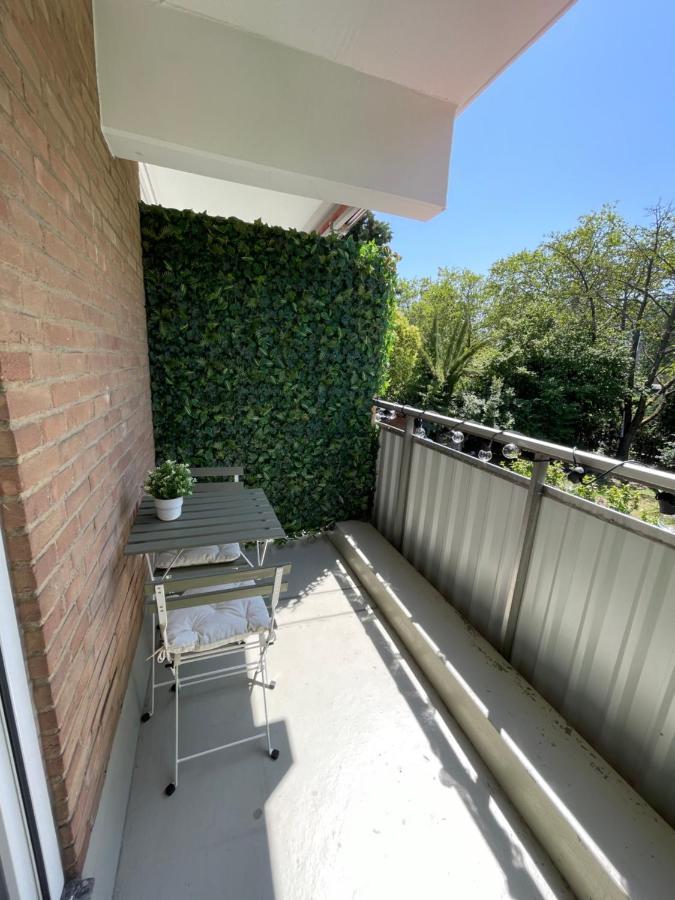 Deluxe Unterkunft In Bonn Exterior foto