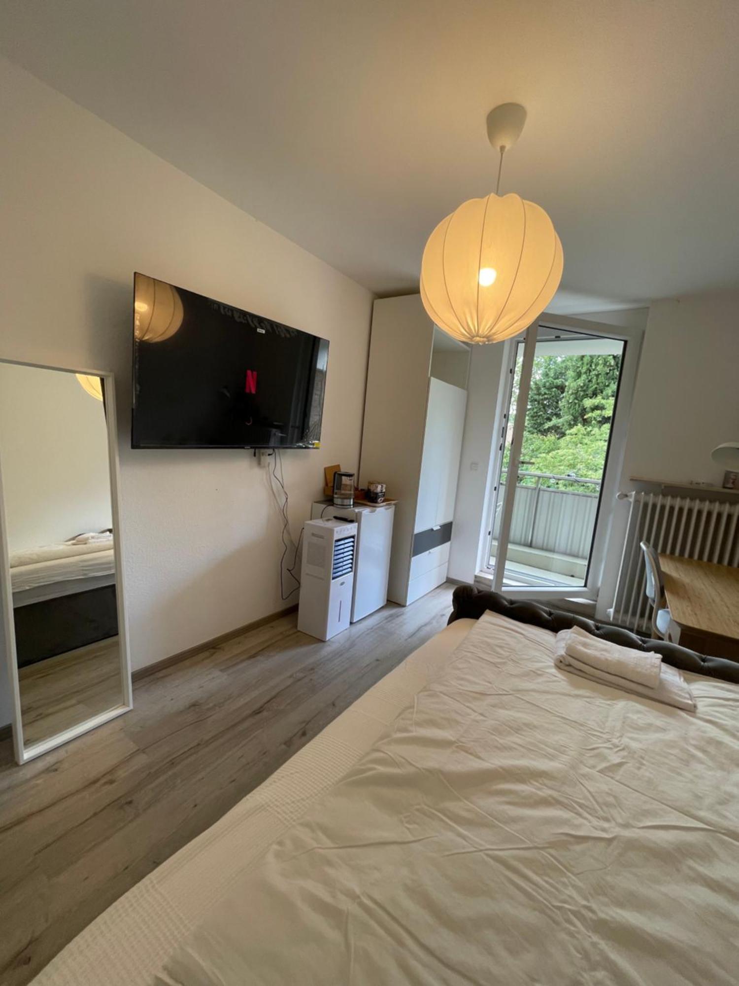 Deluxe Unterkunft In Bonn Exterior foto